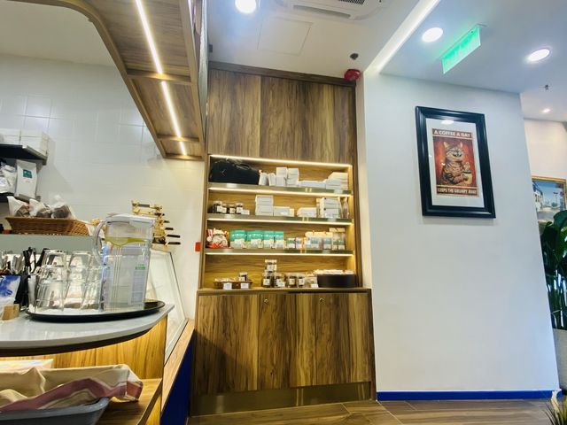 繁忙市區的一點寧靜@深水埗新開靚靚Cafe