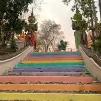 วัดพระธาตุดอยเขาควาย จ.เชียงราย