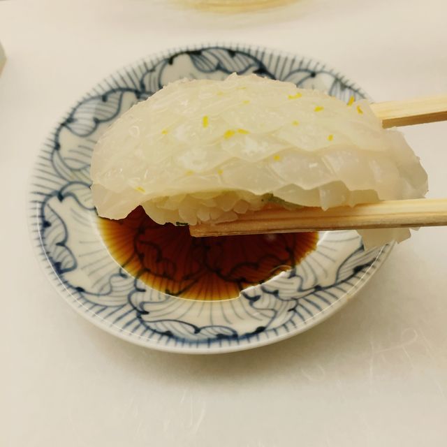 日本福岡壽司之旅