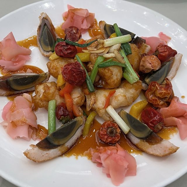海景精緻中菜