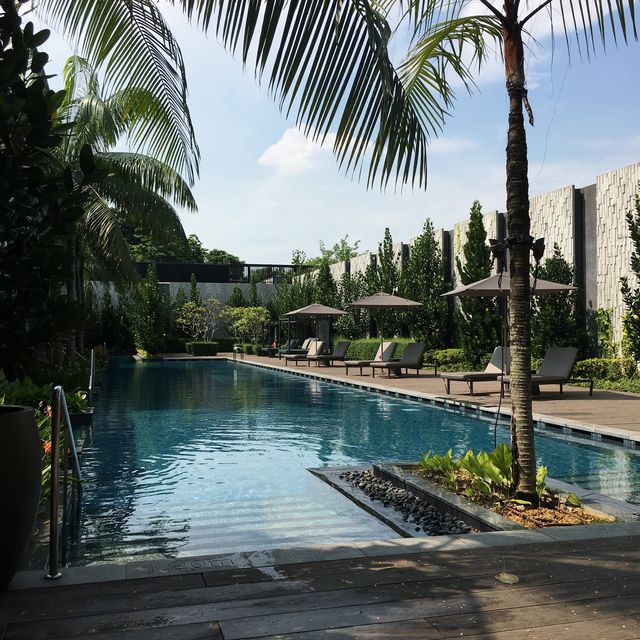 The Barracks - Sentosa Island, Singapore