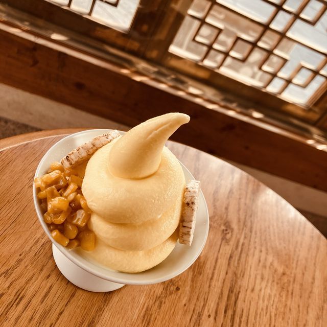 ソウル《三清洞》ここならでは、のメニューを。