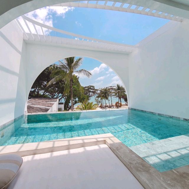 Sala Samui โรงแรมสุดมินิมอล ที่ต้องมาโดนสักครั้ง