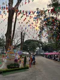 สงกรานต์เกาะกลางน้ำ | กำแพงเพชร