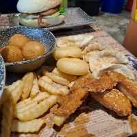 拉麵炸物都啱食