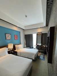 One of the better hotels in Melaka! 4 star