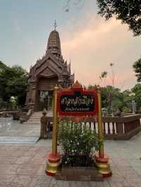 ศาลหลักเมืองกำแพงเพชร