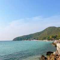 เกาะล้าน-หาดเทียน