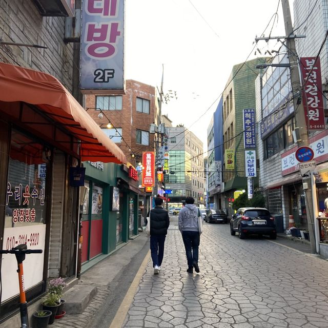 서울근교 수원의 만리장성 여기! 🍤