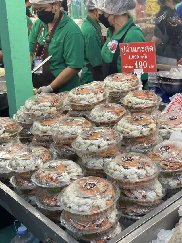 อีเวนท์ยกทัพบุก เซ็นทรัลจันทบุรี โดยครัวคุณต๋อย