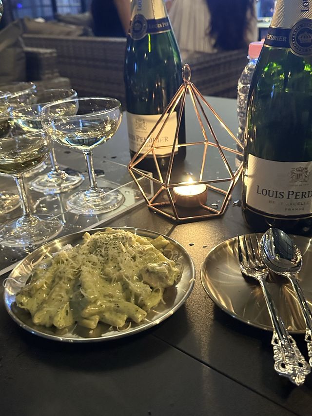 압구정 신상 샴페인바, 왓더샴 청담점🍾