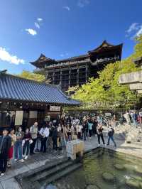 Kiyomizu Temple
