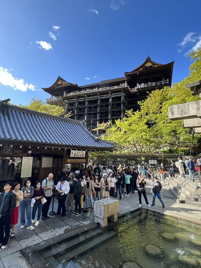 Kiyomizu Temple