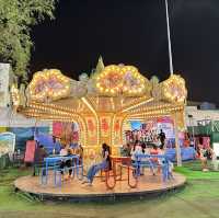สวนสนุก สุดมันส์ Siam carnival fun fair