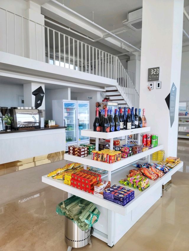 전객실 오션뷰 리조트감성 포항 포에스카라반🏝