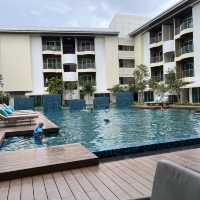 Lovely new hotel in Langkawi island