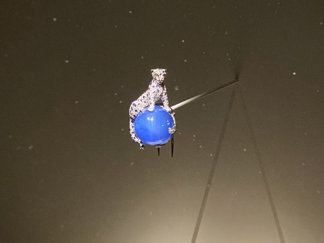 百樣玲瓏－卡地亞與女性珍寶展