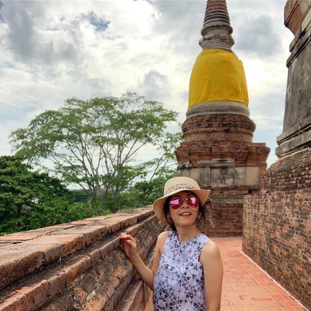 Ayutthaya Unseen Thailand