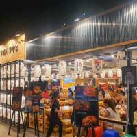 ตลาดJodd Fairs แดนเนรมิต