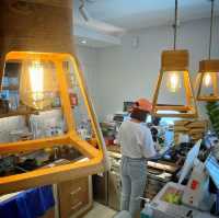 คาเฟ่ มินิมอล Orenchi cafe’