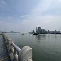 中国厦門のコロンス島