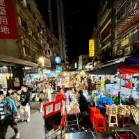Raohe Night Market 饒河街觀光夜市