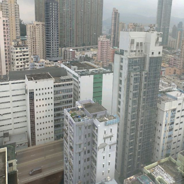 前身為富薈馬頭圍酒店的富薈土瓜灣酒店