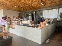 人生必去絕世美景之一 「Bay View Cafe」 泰國攀牙