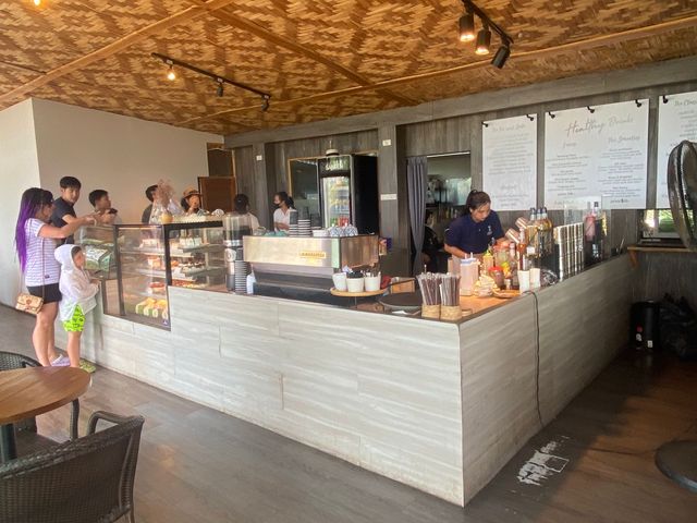 人生必去絕世美景之一 「Bay View Cafe」 泰國攀牙