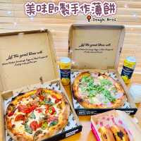 即叫即焗熱辣辣薄餅店 Dough Bros🍕