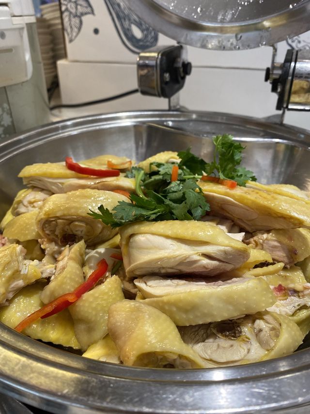 性價比超高的香港自助午餐
