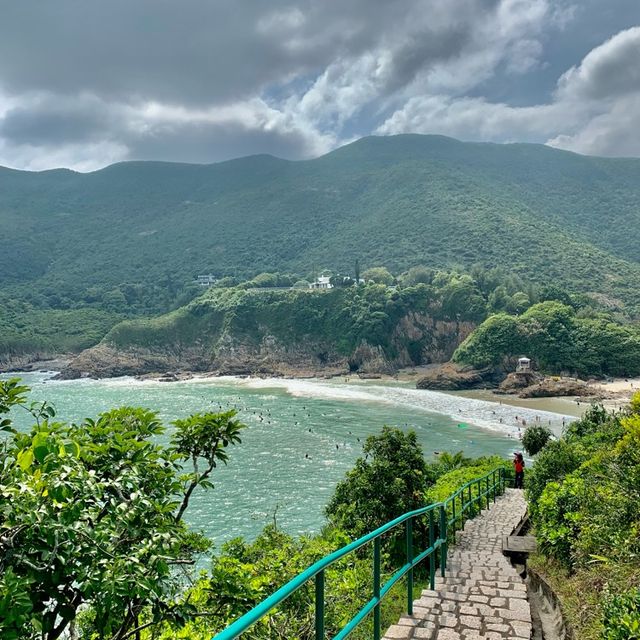 🌊 CHILL & SURF at Big Wave Bay 🌊🏖️