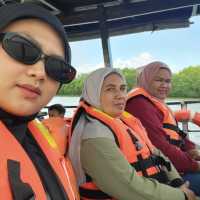 Muar River Cruise