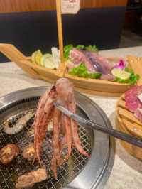 高端科技性價比高日式燒肉放題