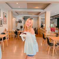 คาเฟ่สุดชิล @Mug A Hug