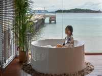Rimtalay Resort Koh Larn ที่พักริมทะเลเกาะล้าน