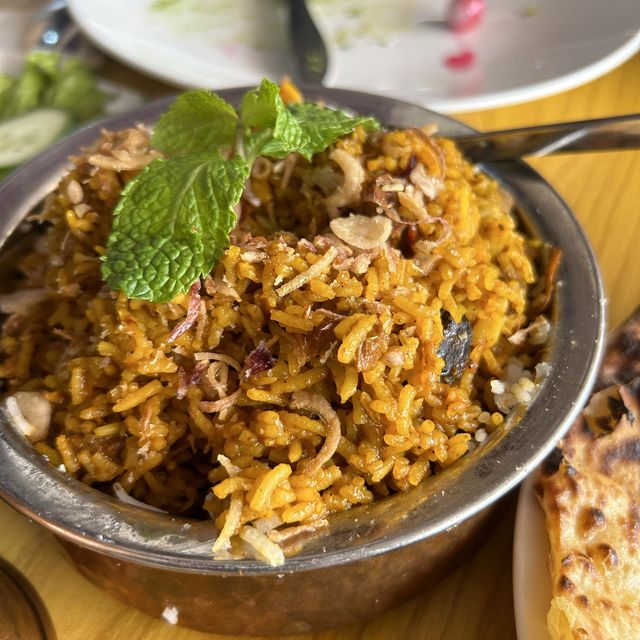 🇻🇳我在越南遇上印度料理🇮🇳