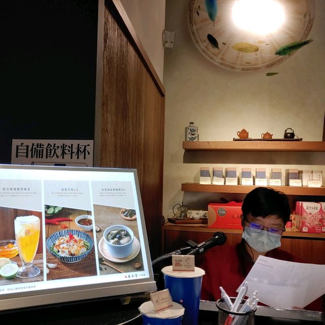 台灣春水堂是珍珠奶茶的創始之一