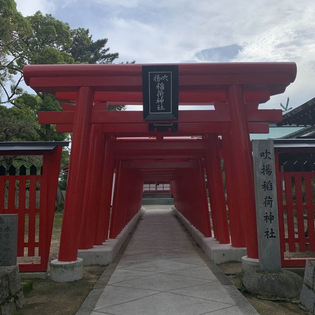 Largest sea castle in Japan - Imabari Castle - 今治城