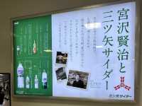 【岩手】岩手花巻空港に初上陸！