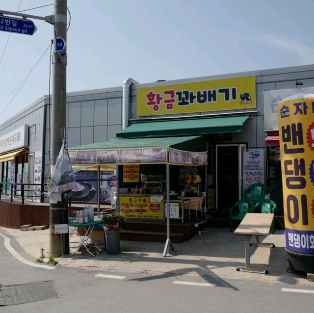인천여행 강화 교동도 대룡시장