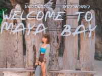 อ่าวมาหยา (Maya Bay) เกาะแสนสวย