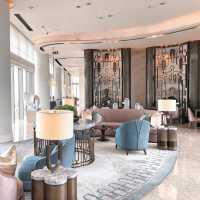 Waldorf Astoria - ที่พักหรูใจกลางเมืองกรุง