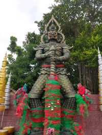 มหาเทวลัย พระพิฆเนศปางค์มหาราชา องค์ใหญ่มาก