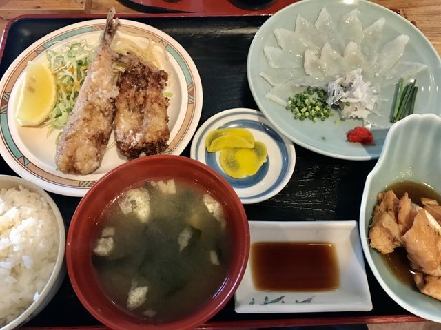 【山口】新鮮なフグが食べられる！唐戸市場をご紹介