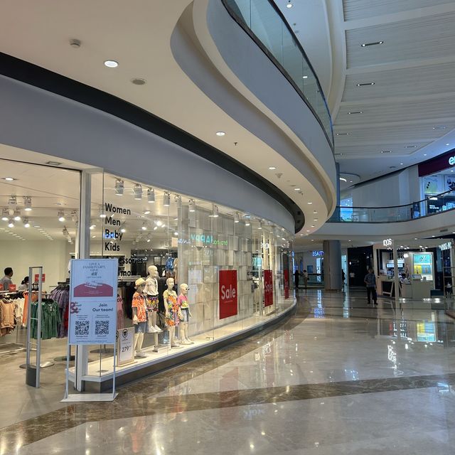 【ジャカルタ旅】お勧めショッピング　PIK Avenue
