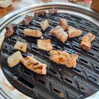 韓國明洞⭐高質韓燒放題介紹🥩120分鐘任食😍正🩷