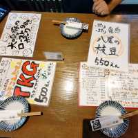 【大阪】なんばパークスで『大阪もん』を食べよう✨✨✨