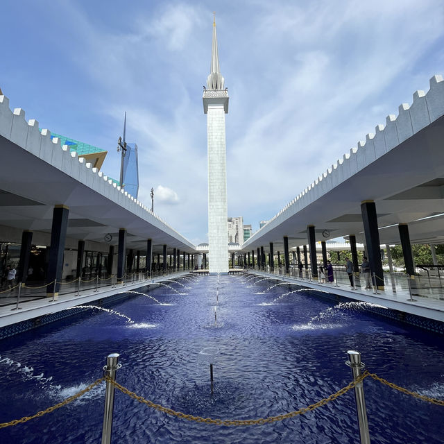 National Mosque of Malaysia