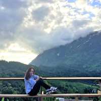 ดอยหลวงเชียงดาว ให้ภูเขาโอบกอดเราไว้ ⛰️